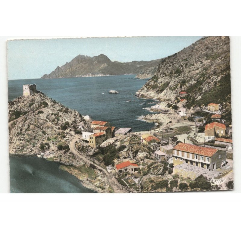 PORTO: vue générale vue aérienne 10X15 - très bon état