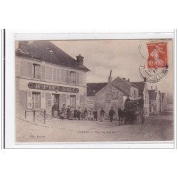 CONGIS : place du perchet - tres bon etat