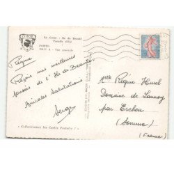 PORTO: vue générale vue aérienne 10X15 - très bon état