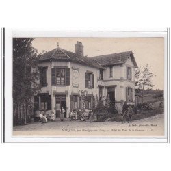SORQUES : hotel du pont de la gravine - tres bon etat