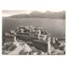 CALVI: sur la citadelle et le golfe vue aérienne 10X15 - très bon état