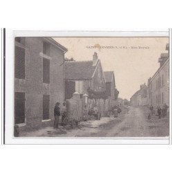 SAINT-MESMES : rue royale - tres bon etat