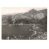 environs de CALVI: port de nichiareto et la route de calvi-porto vue aérienne 10X15 - très bon état