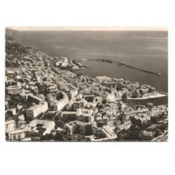 BASTIA: le nouveau port vue aérienne 10X15 - état