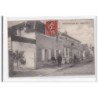 CROISSY-BEAUBOURG : hotel-restaurant de """"l'aigle d'or"""" - tres bon etat