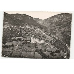 SARROLA-CARCOPINO: vue générale vue aérienne 10X15 - très bon état