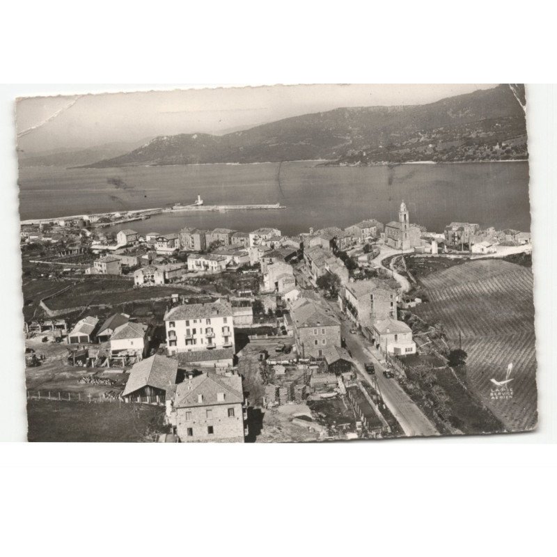 PROPRIANO: vue générale vue aérienne 10X15 - très bon état