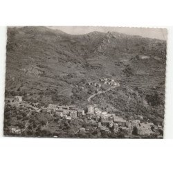 VILLE-DI-PIETRABUGNO: pietrabugno et gaitello vue aérienne 10X15 - très bon état