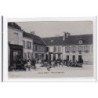 JOUY-le-CHALET : place du marché - tres bon etat