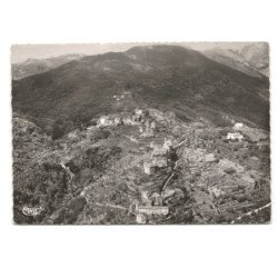 SAN-MARTINO-di-LOTA: vue générale vue aérienne 10X15 - très bon état