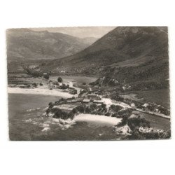 SAGONE: vue aérienne 10X15 - état