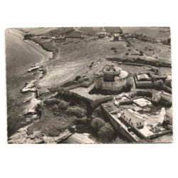 SAINT-FLORENT: la citadelle vue aérienne 10X15 - très bon état