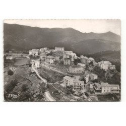 PRUNELLI-du-FIUMORBO: vue aérienne 10X15 - très bon état