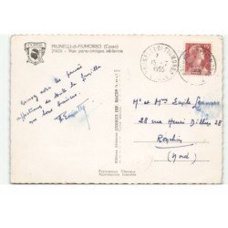 PRUNELLI-du-FIUMORBO: vue aérienne 10X15 - très bon état