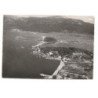 PORTO-VECCHIO: la marine et les salins vue aérienne 10X15 - très bon état