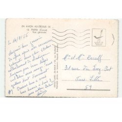 PIANA: vue générale vue aérienne 10X15 - très bon état