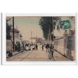 DAMMARIE-les-LYS : avenue de dammarie - tres bon etat