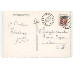 ERBALUNGA: vue aérienne 10X15 - très bon état