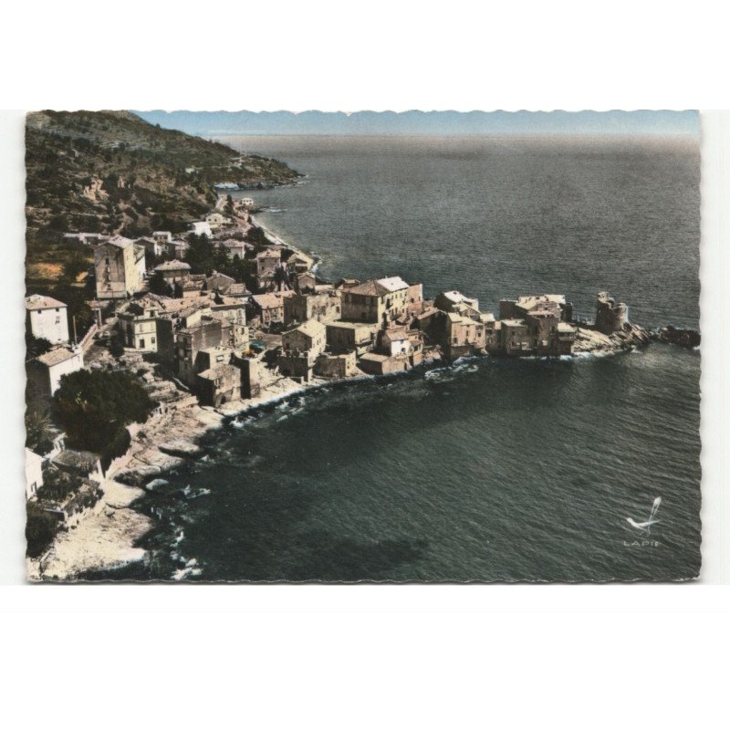 ERBALUNGA: vue aérienne 10X15 - très bon état
