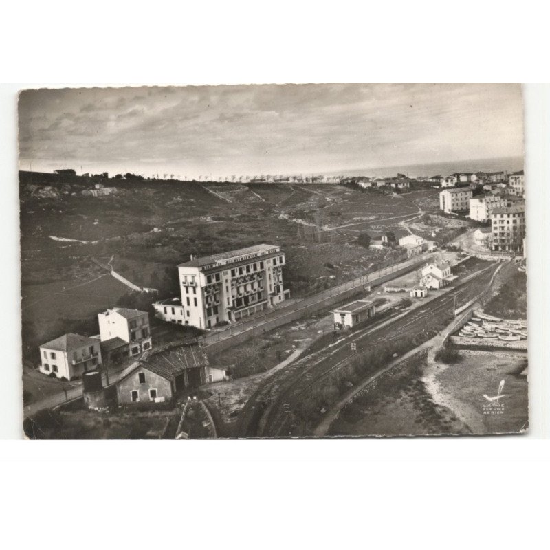 CALVI: corsotel vue aérienne 10X15 - très bon état