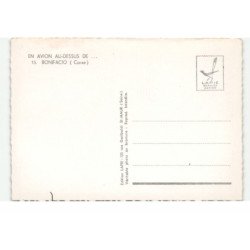 BONIFACIO: vue aérienne 10X15 - très bon état