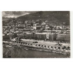 BASTIA: place saint-nicolas vue aérienne 10X15 - très bon état