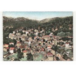 AULLENE: vue générale vue aérienne 10X15 - état