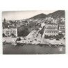 AJACCIO: place maréchal foch et l'hôtel de ville vue aérienne 10X15 - très bon état