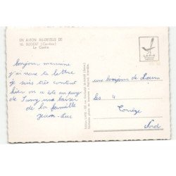 BUGEAT: le centre vue aérienne 10X15 - très bon état