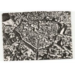 BRIVE: vue panoramique vue aérienne 10X15 - très bon état