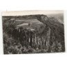 BORT-les-ORGUES: les orgues-roche de basalte d'une hauteur de 100m vue aérienne 10X15 - très bon état
