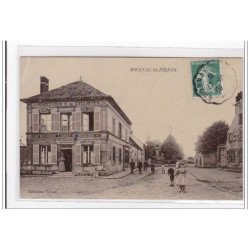 MESNIL-st-DENIS : vue generale - etat