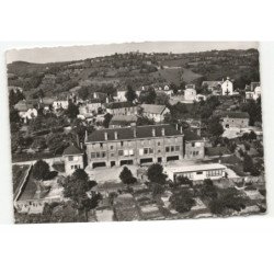BEYNAT: le groupe scolaire vue aérienne 10X15 - très bon état