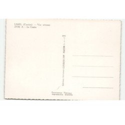 USSEL: le centre vue aérienne 10X15 - très bon état