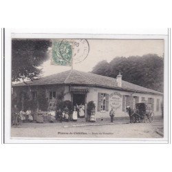 PLATEAU DE CHATILLON : route de versailles - tres bon etat