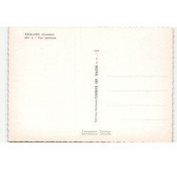 THALAMY: vue aérienne 10X15 - très bon état