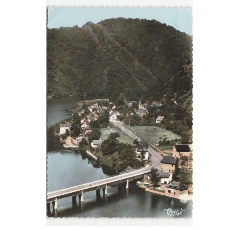 SPONTOUR:  vue aérienne 10X15 - très bon état