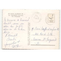 YSSANDON: vue d'ensemble vue aérienne 10X15 - état