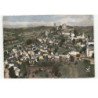 TURENNE: vue générale vue aérienne 10X15 - très bon état