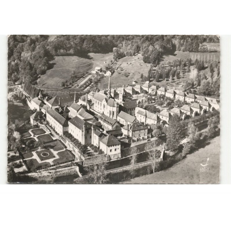 TROCHE: préfecture du département de la seine préventorium Courcoux vue aérienne 10X15 - très bon état