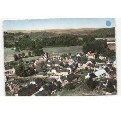 TARNAC: vue d'ensemble vue aérienne 10X15 - très bon état