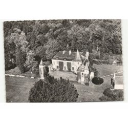 SAINT-PARDOUX-la-CROISILLE vue aérienne 10X15 - très bon état