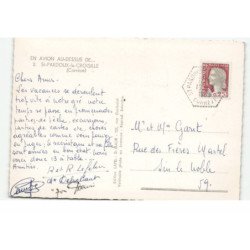 SAINT-PARDOUX-la-CROISILLE vue aérienne 10X15 - très bon état