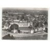 POMPADOUR: le château vue aérienne 10X15 - très bon état