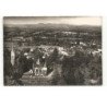 SEILHAC: château et le village vue aérienne 10X15 - très bon état