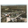 SAINT-PRIEST-de-GIMEL: vue générale vue aérienne 10X15 - très bon état