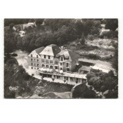 SAINT-PARDOUX-la-CROISILLE: "le beau site" vue aérienne 10X15 - très bon état