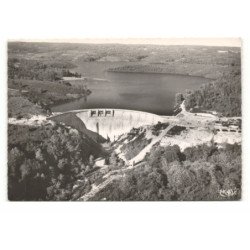CORREZE: vue aérienne 10X15 - très bon état