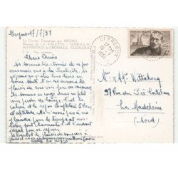 CORREZE: vue aérienne 10X15 - très bon état