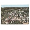 LA ROCHE-CANILLAC: vue général vue aérienne 10X15 - très bon état